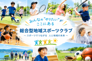 総合型地域スポーツクラブ